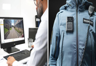 Axis body worn camera solution now available in AXIS Camera Station
